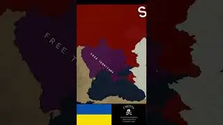 Ukraine during Russian Civil War 🏴✊ #ukraine #independence #ussr