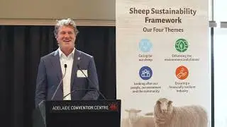 SSF 2024 Annual Launch - Address from Independent Chair Angus Gidley-Baird