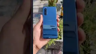Sony Xperia 5 Mark II #sonyxperia @techwale269