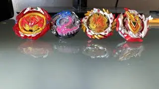Revive Armor Forge Disc | Beyblade Mod