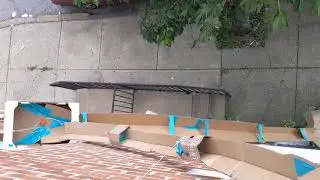 Covid19 approved Halloween candy delivery system