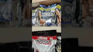 Kevin Levrone Anabolic Mass || protein Supplements