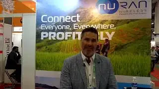 Francis Letourneau, Vice President Sales and Marketing, Nuran Wireless wlvadYVkoyI