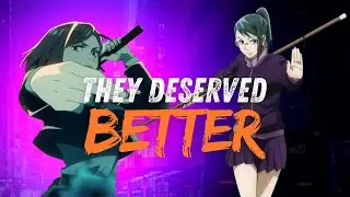 The wasted potential of Jujutsu Kaisen's women - a video essay