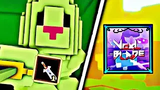 FASTEST MEANCE ALIVE?! How To Get Thief & Dagger In VOXLBLADE REMASTERED!