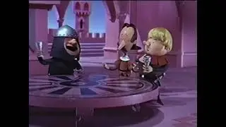 Willy McBean and His Magic Machine (1965): Knights of the Roundtable