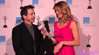 Andrew Sugarman at the 13th Annual WIN Awards Red Carpet