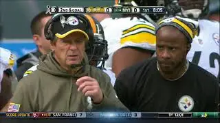 2014 Steelers @ Jets