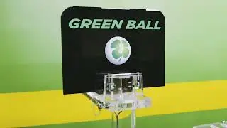 NJ Lottery | Pick-3 Green Ball 2026 | How to Play