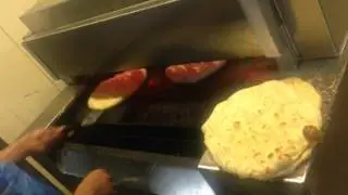 Roti Naan Making Machine / Plant
