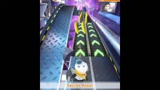 Despicable Me: Minion Rush gru lab secret area little big minion ios iphone gameplay