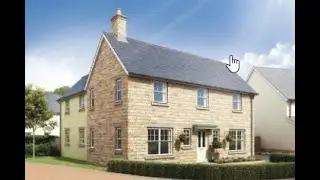 New Build Homes 3 4 and 5 Bed Properties For Sale , Clare Garden Village, Cowbridge, Cardiff