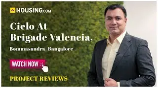 Cielo, Brigade Valencia, Bengaluru: 2, 2.5, 3 & 4 BHKs | Review 2023 | Project Reviews | Housing.com