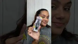 L.A. Colors Glam Mascara - Hit or Miss? | Dollar Tree Makeup | $1.25 Mascara