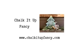 Dollar tree Christmas tree Cutout Ideas