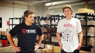 Game of SKATE | Casey Bechler vs. Sam Vestal (Merry Christmas!)