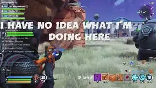 Fortnite on a HIGHER level