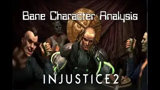 Bane Character Analysis - 