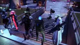Destiny: Thriller Dance Squad