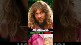 Jason Momoa vs Chicken Jockey: Minecraft&rsquo;s Wildest Fight Scene Explained