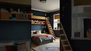 Cool Teen Boys Bedroom Makeover Ideas