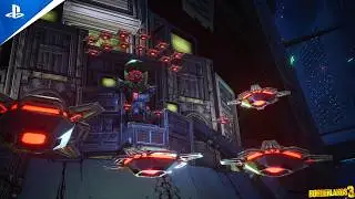 Borderlands 3 PS5 - Hostile Takeover (No Commentary) | Mission - 6