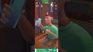 Fade Master 3D : Barber Shop