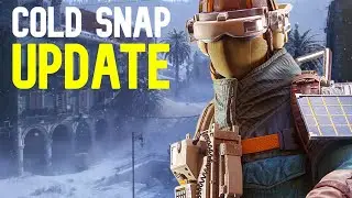 Cold Snap update is CRAZY! | Arc Raiders Solo Adventures