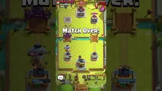 Hog 2.8 Clash royal