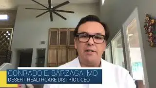 Desert healthcare COVID 19 video Episode 4