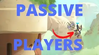 Struggling Against Passive Players? Watch This (Brawlhalla)