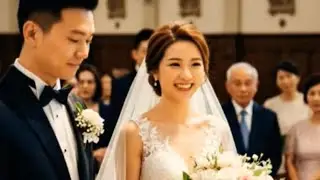 Chinese wedding ring ceremony😍