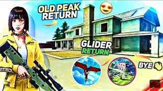 old peak return 🥰 @GyanGaming #freefire #viral #trending #ajjubhai