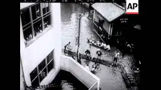 Tokyo Floods