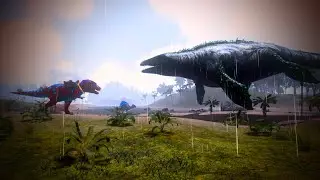 ARK MOBİLE 675 LVL ALPHA REX 450 LVL ALPHA MOSASAURUS