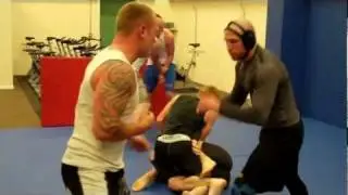 Unique Results Pro MMA Fighter Jack Mason's MMA Class Friday