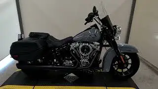 New 2026 Harley-Davidson Heritage Classic Cruiser FLHC Motorcycle For Sale In Homestead, FL