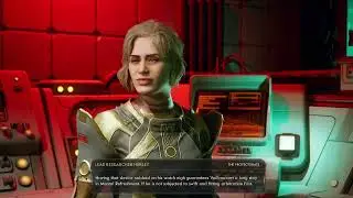 The Outer Worlds 2 - Help Dr. Hurley gain access to the Restricted Wing Guide