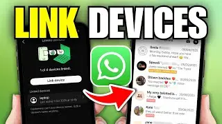 Как привязать WhatsApp к другому устройству (iPhone)