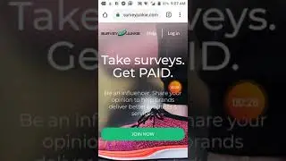 Survey Junkie Update