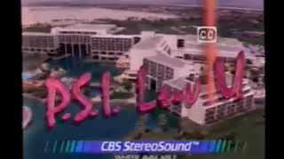 1991 P.S.I. Luv You Opening Credits and Theme Song