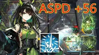【Arknights】Mon3tr S2M3 showcase
