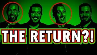 Alien Days (The Return of Alien TV?!)