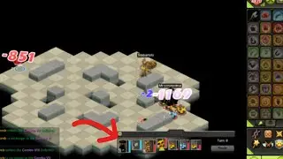 Dofus touch Rogue 4 fight 1v1