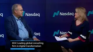 MJV Innovation: Leading global consulting firm in digital transformation
