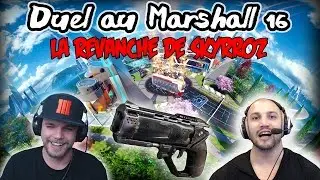 Black Ops 3 : MrLEV12 VS SkyRRoZ au Marshal 16 (Episode #2)