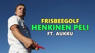 Frisbeegolf henkinen peli