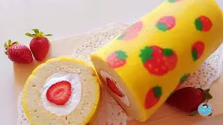 Cara Membuat Bolu Gulung Lembut dan Cantik dari Tasty Easy