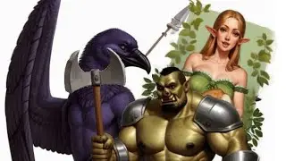Тинаар! 1 серия 1 сезона игры, основанной на Dangerous and Dragons.