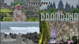 Perambanan dan Otu Hostel Yogyakarta 2025